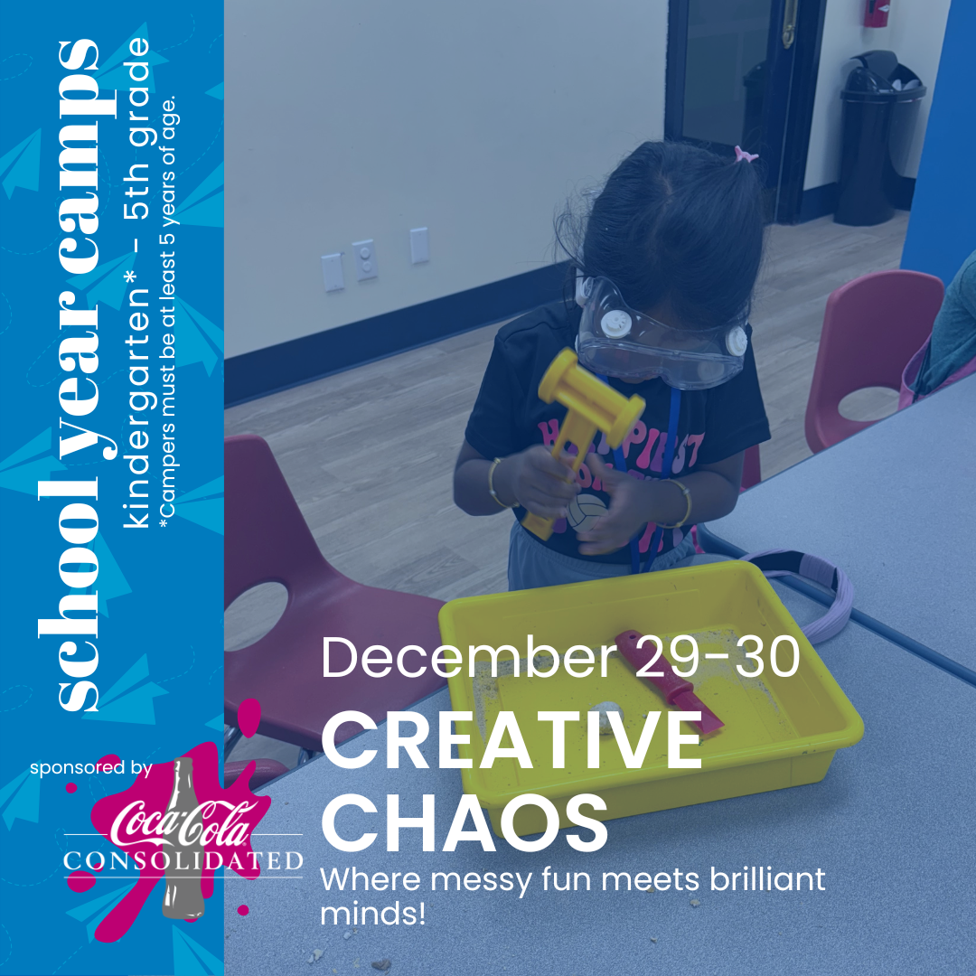 December 29-30: Creative Chaos - logo